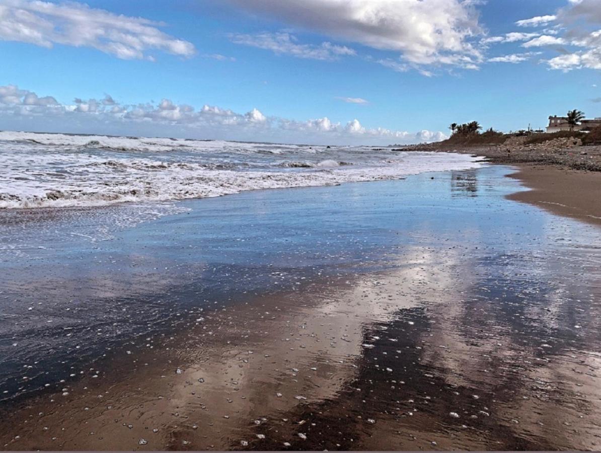 צ'נגונג Taitung Blue Sea Villa מראה חיצוני תמונה