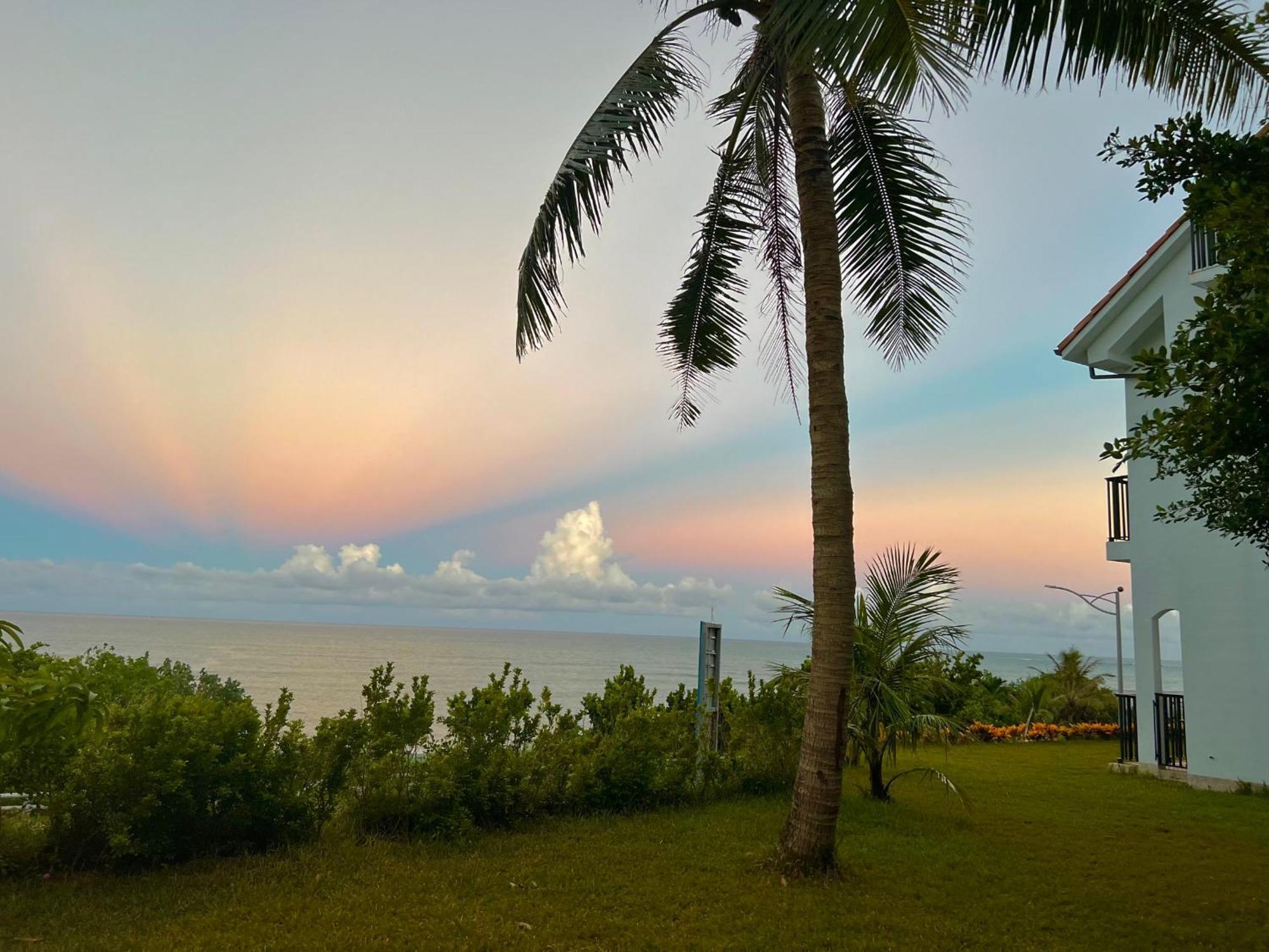 צ'נגונג Taitung Blue Sea Villa מראה חיצוני תמונה