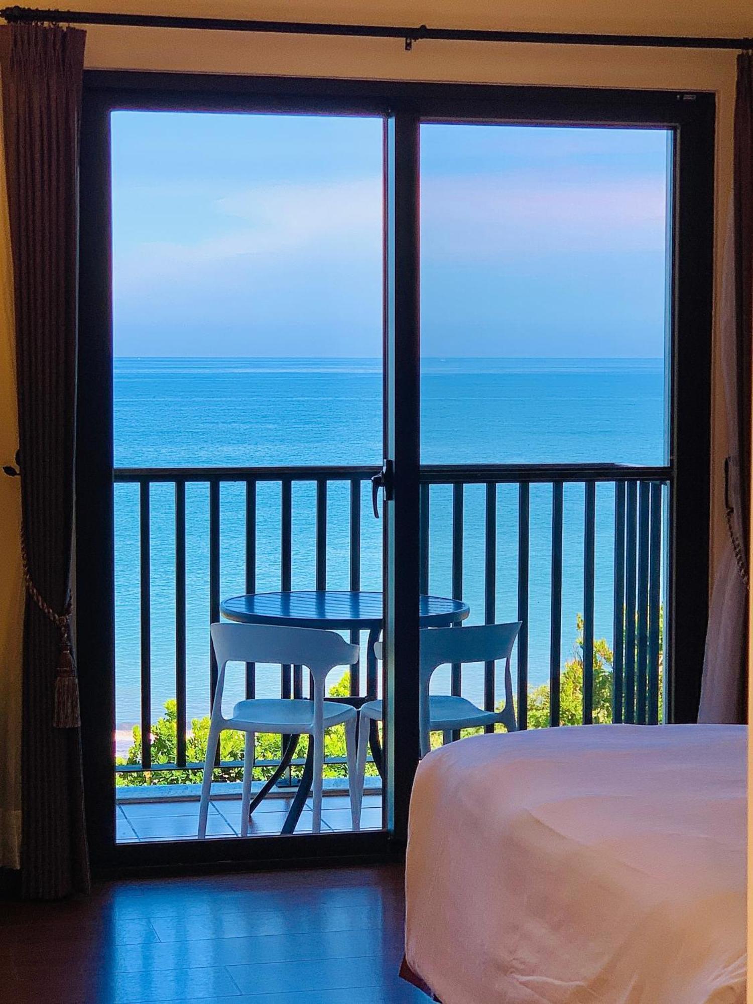 צ'נגונג Taitung Blue Sea Villa מראה חיצוני תמונה