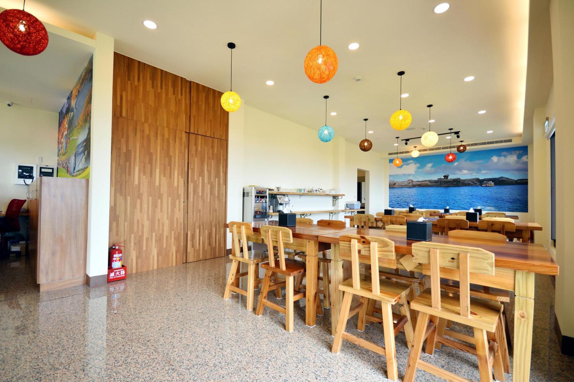 צ'נגונג Taitung Blue Sea Villa מראה חיצוני תמונה