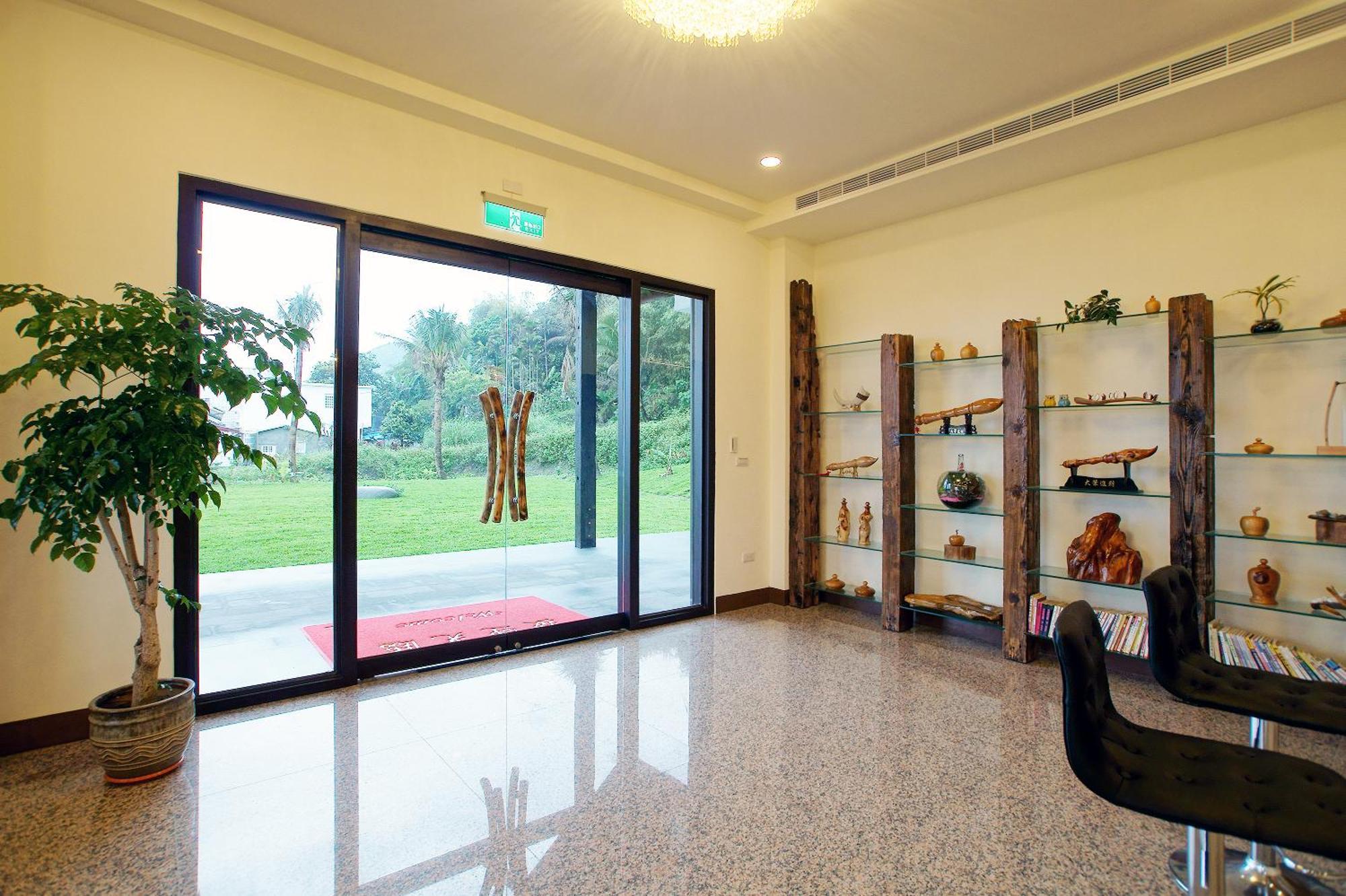 צ'נגונג Taitung Blue Sea Villa מראה חיצוני תמונה