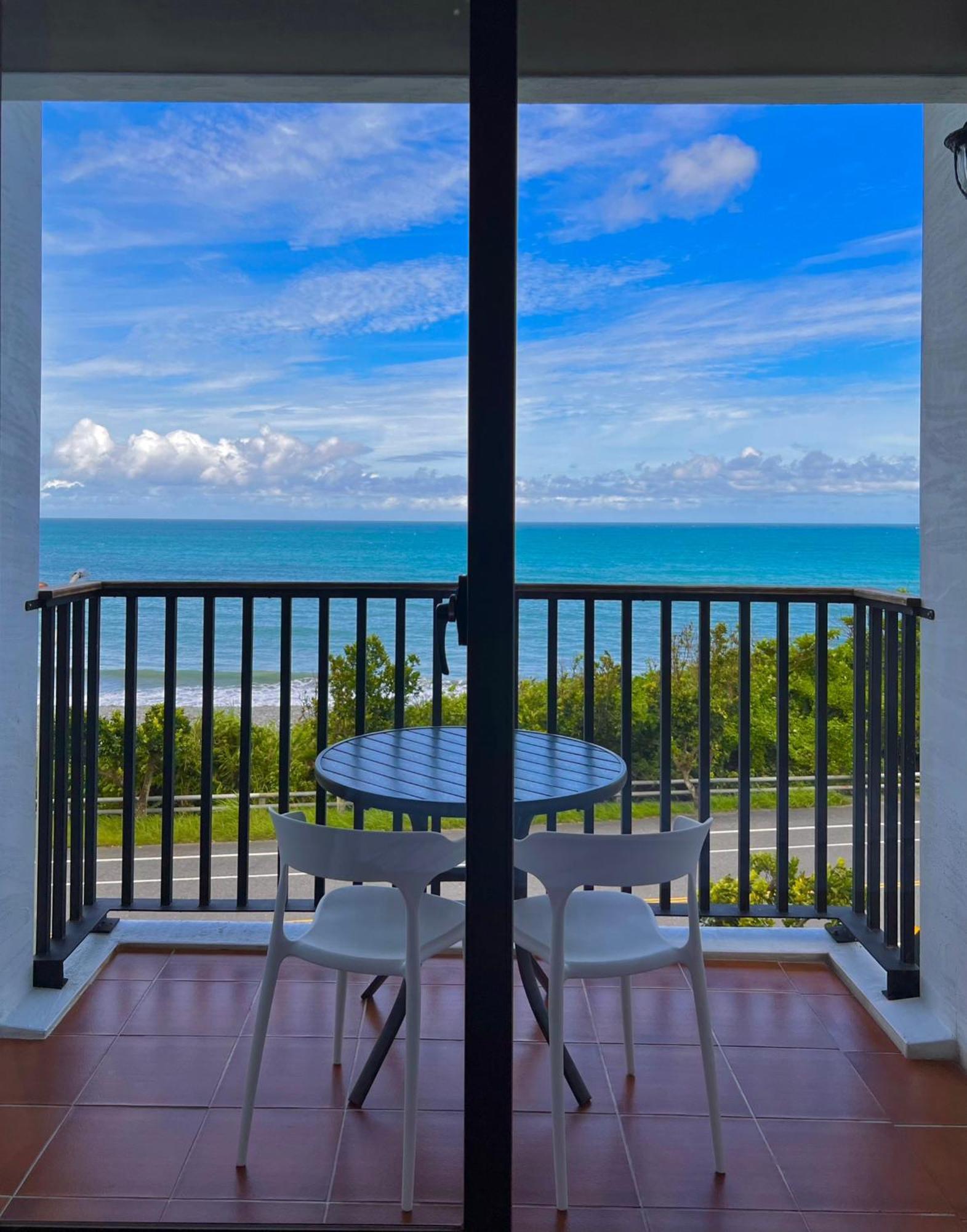 צ'נגונג Taitung Blue Sea Villa מראה חיצוני תמונה