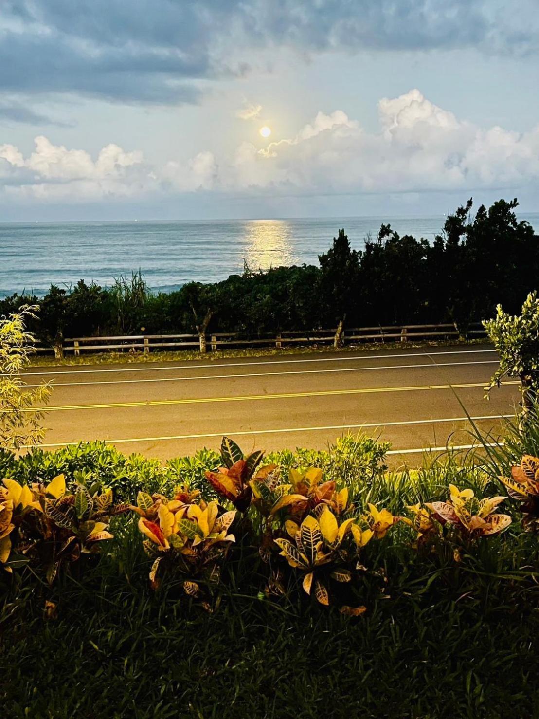 צ'נגונג Taitung Blue Sea Villa מראה חיצוני תמונה