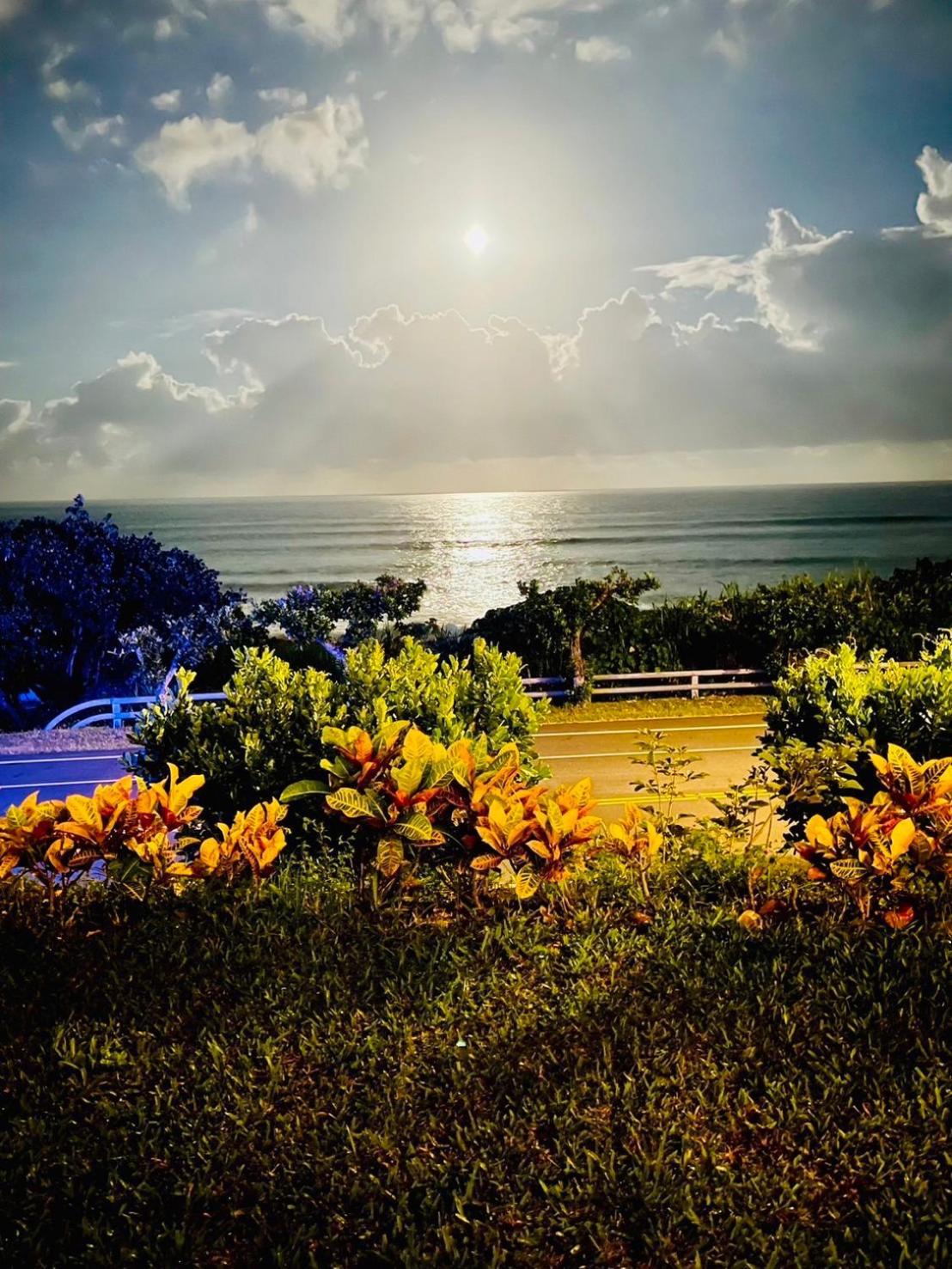 צ'נגונג Taitung Blue Sea Villa מראה חיצוני תמונה