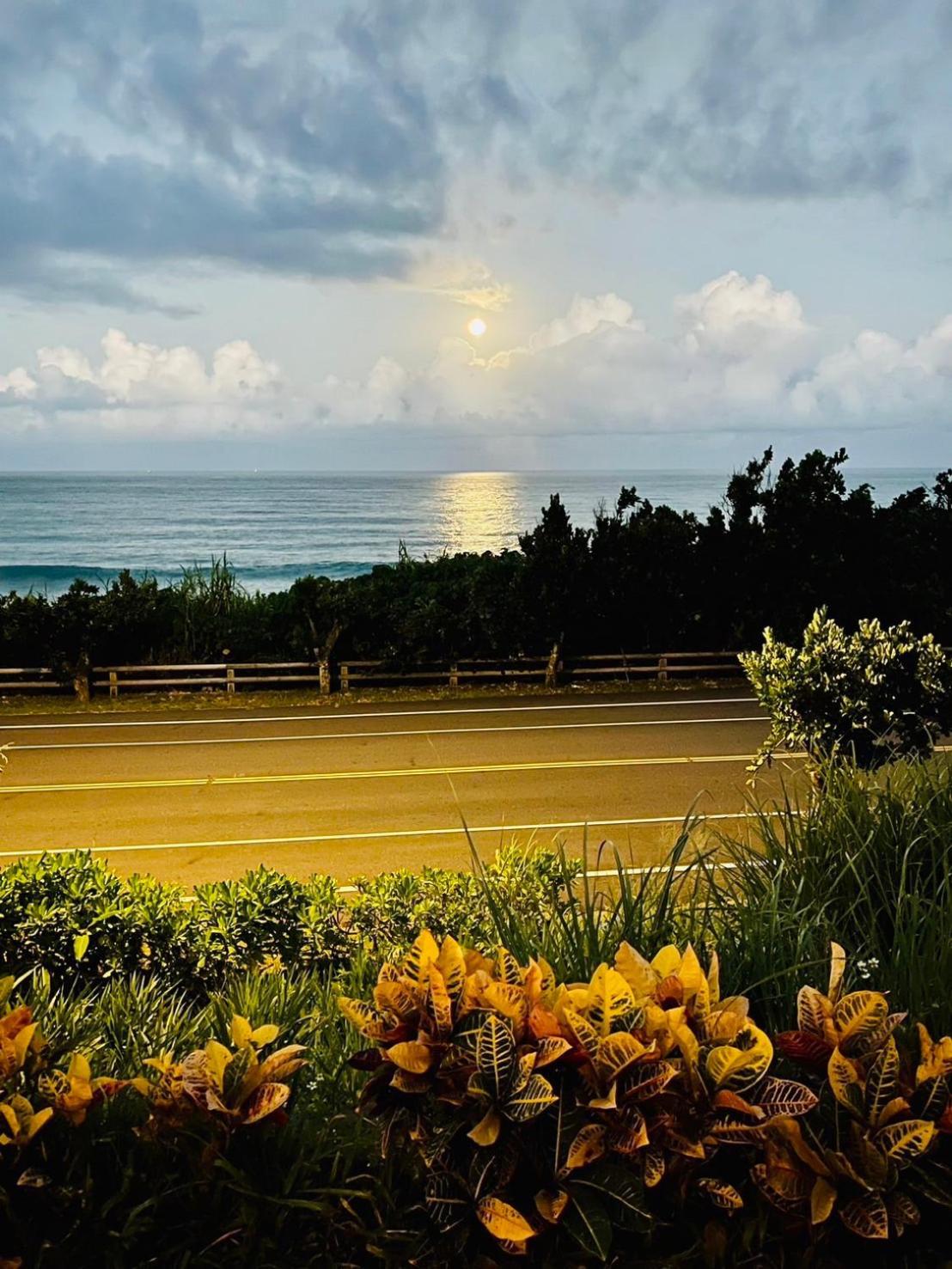 צ'נגונג Taitung Blue Sea Villa מראה חיצוני תמונה
