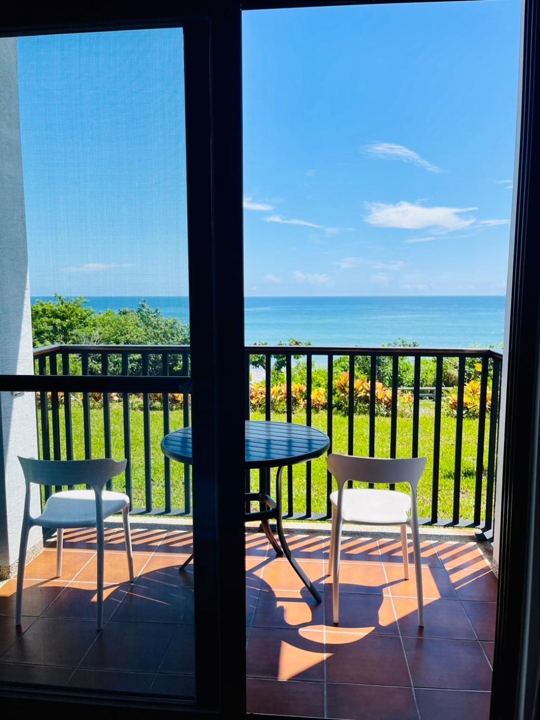 צ'נגונג Taitung Blue Sea Villa מראה חיצוני תמונה