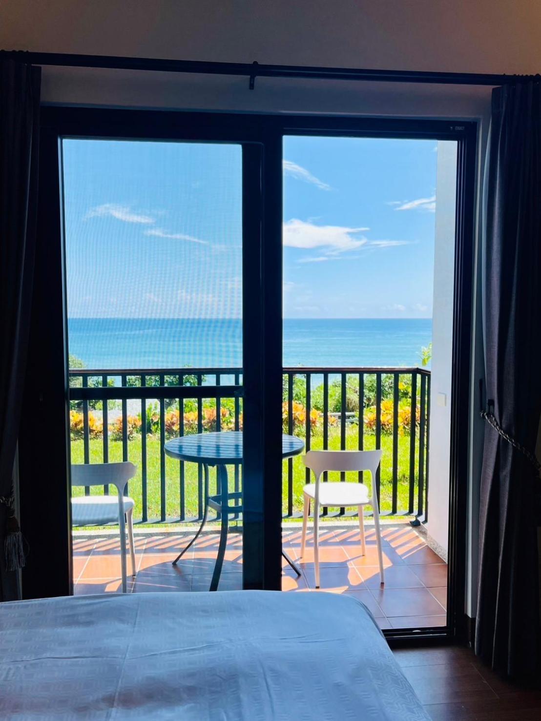 צ'נגונג Taitung Blue Sea Villa מראה חיצוני תמונה