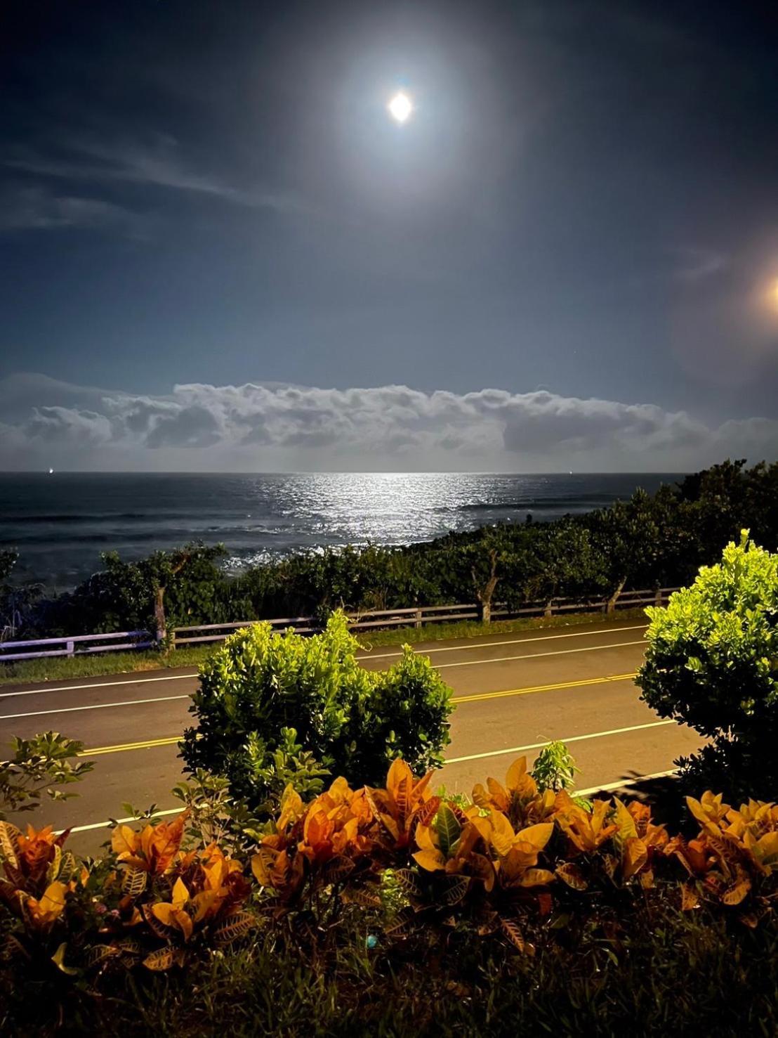 צ'נגונג Taitung Blue Sea Villa מראה חיצוני תמונה