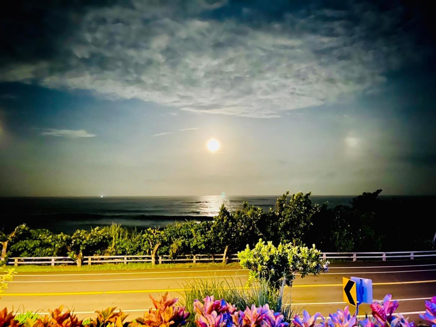 צ'נגונג Taitung Blue Sea Villa מראה חיצוני תמונה