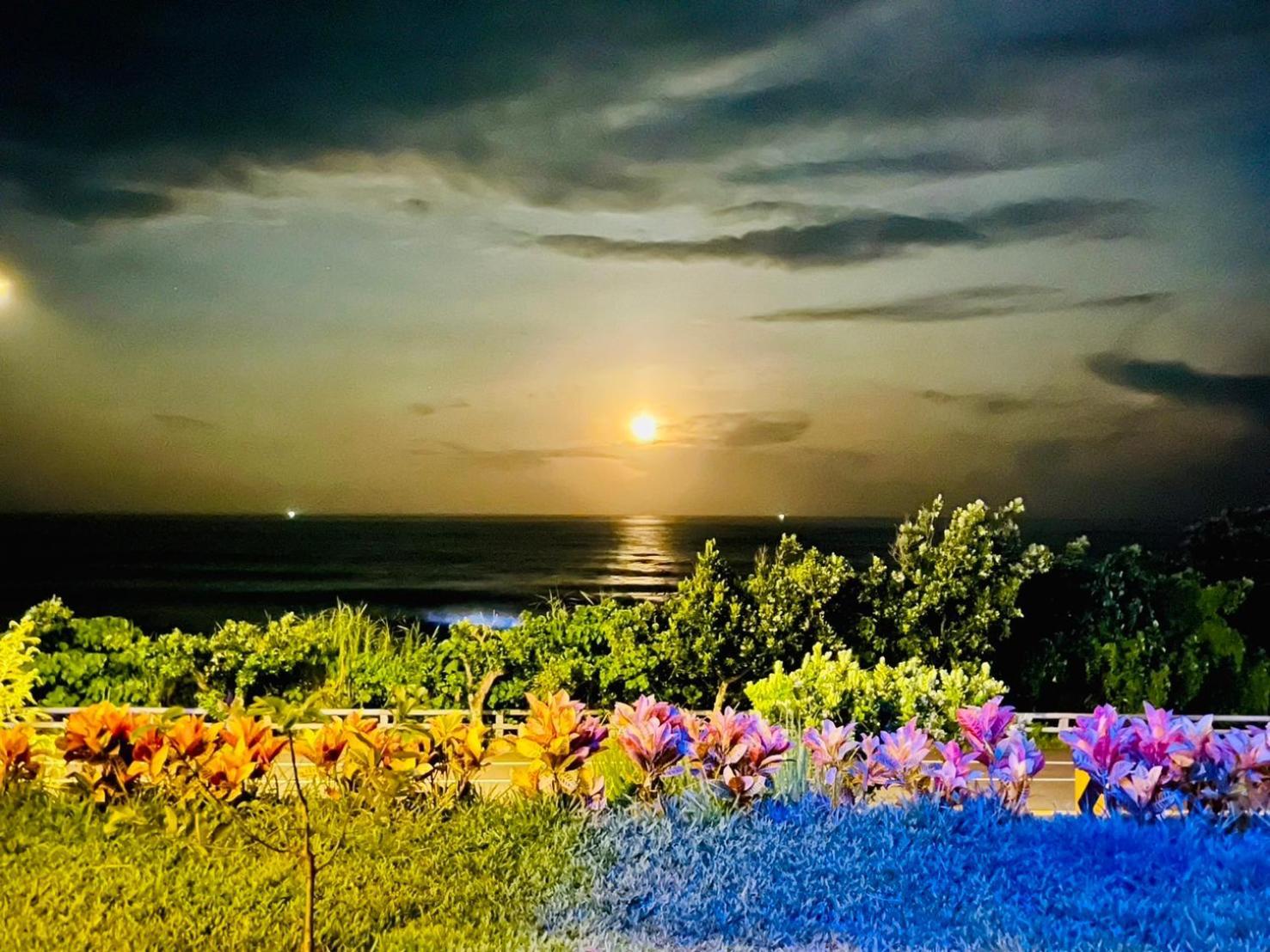 צ'נגונג Taitung Blue Sea Villa מראה חיצוני תמונה