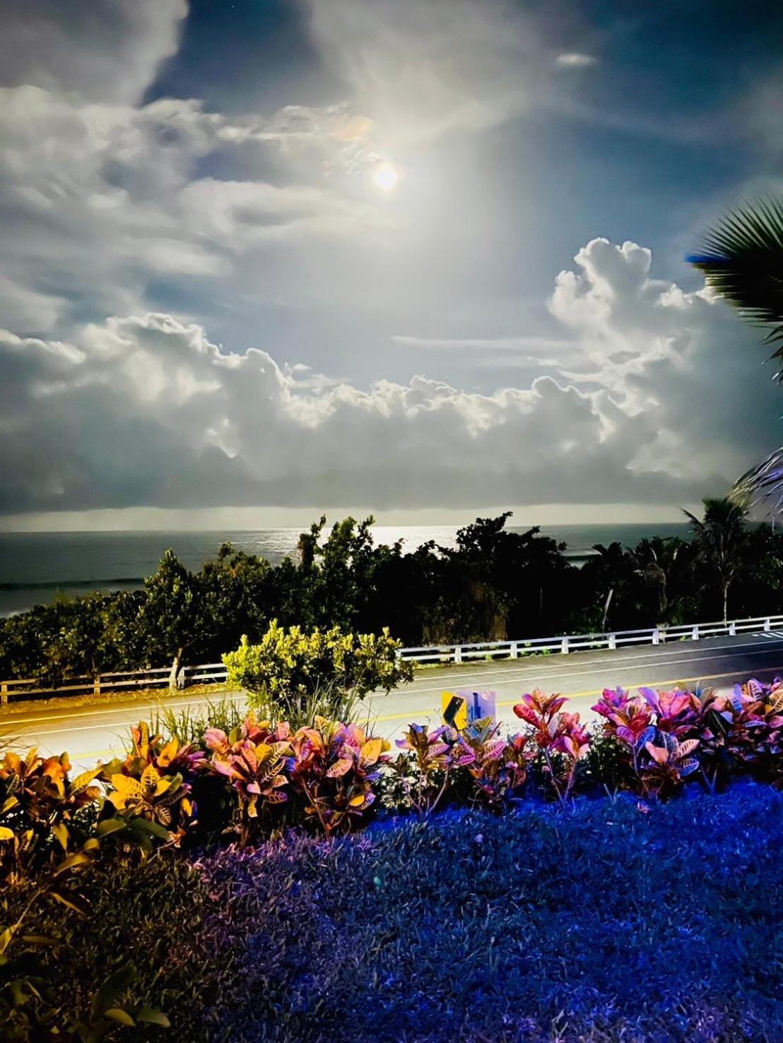 צ'נגונג Taitung Blue Sea Villa מראה חיצוני תמונה