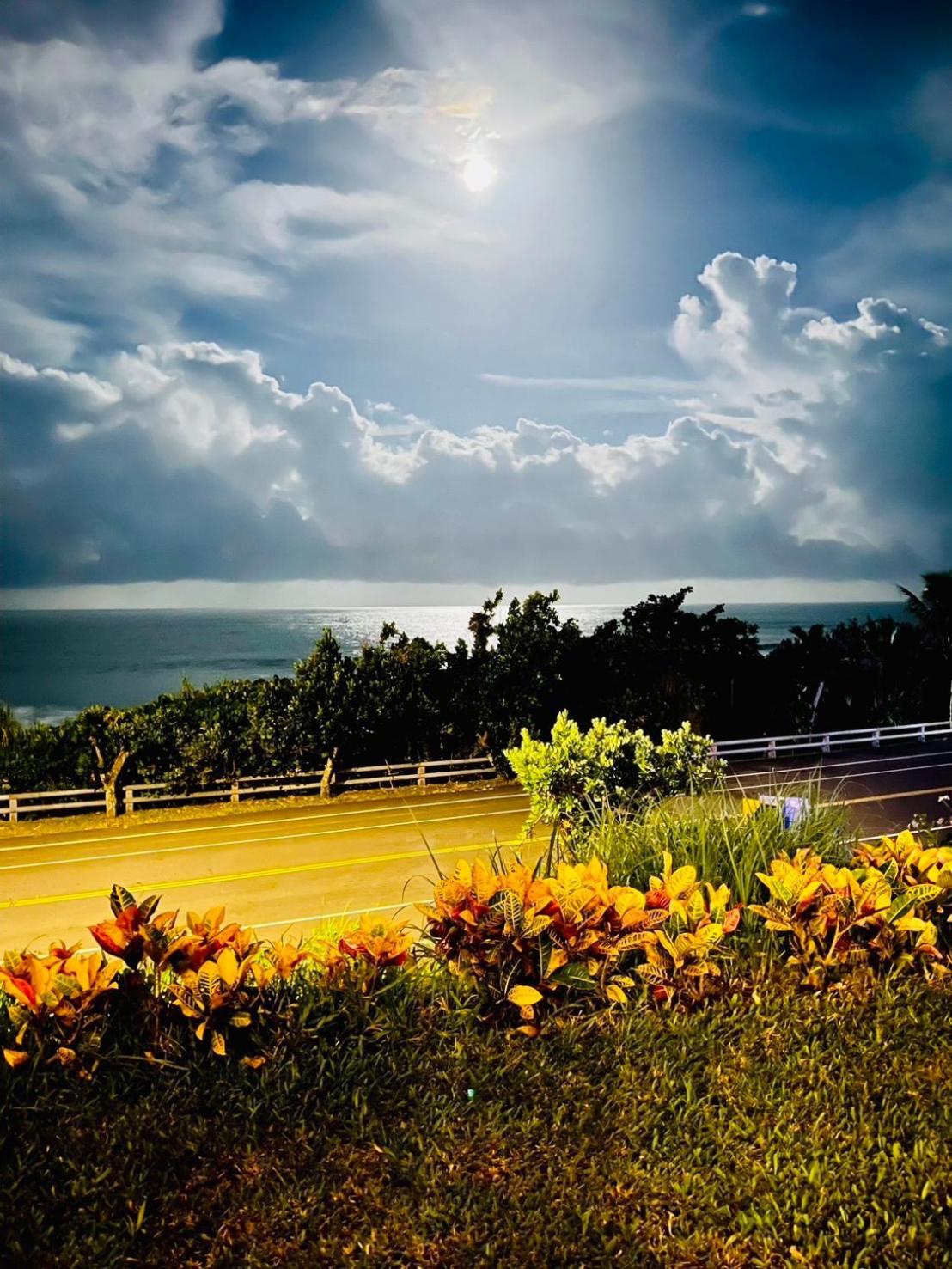 צ'נגונג Taitung Blue Sea Villa מראה חיצוני תמונה