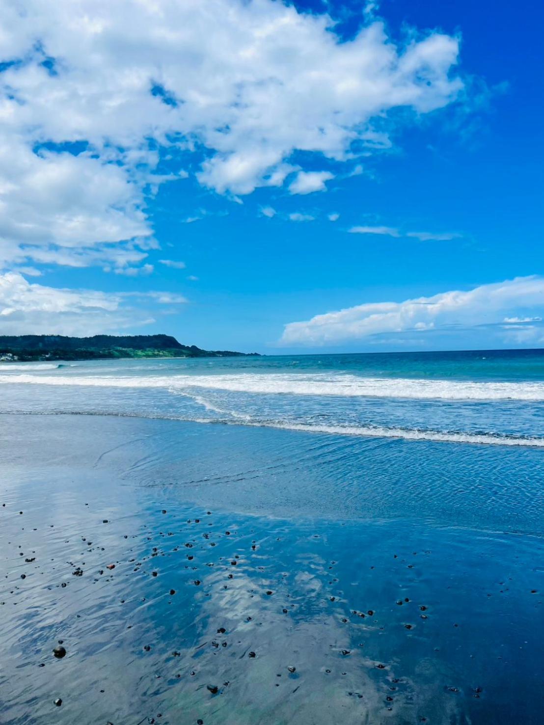 צ'נגונג Taitung Blue Sea Villa מראה חיצוני תמונה