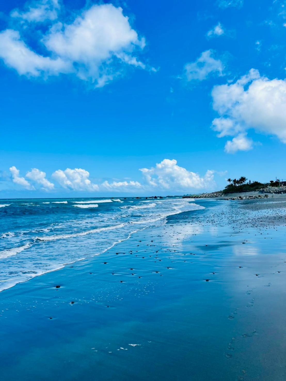 צ'נגונג Taitung Blue Sea Villa מראה חיצוני תמונה