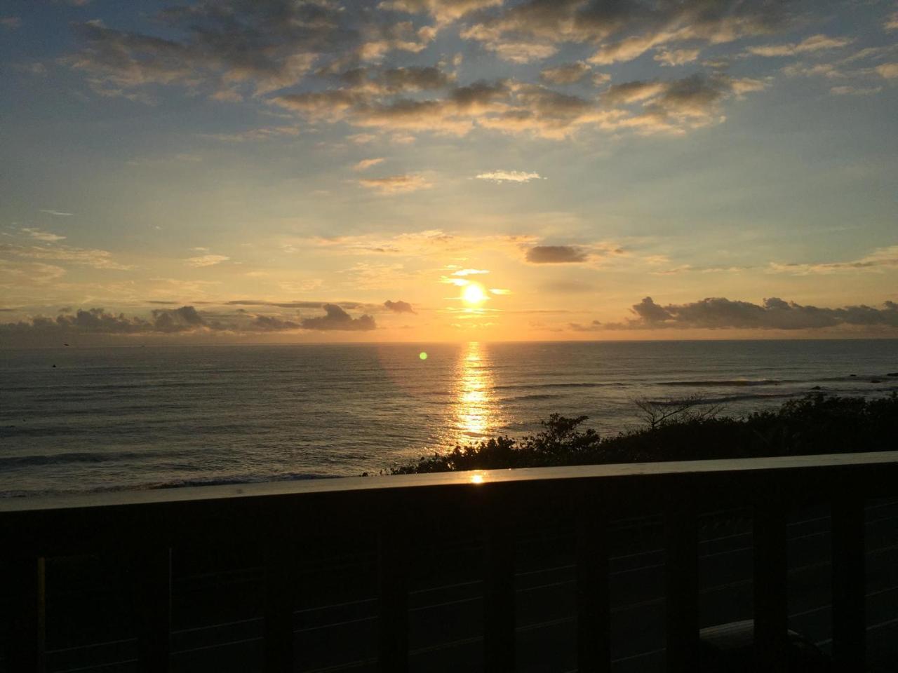 צ'נגונג Taitung Blue Sea Villa מראה חיצוני תמונה