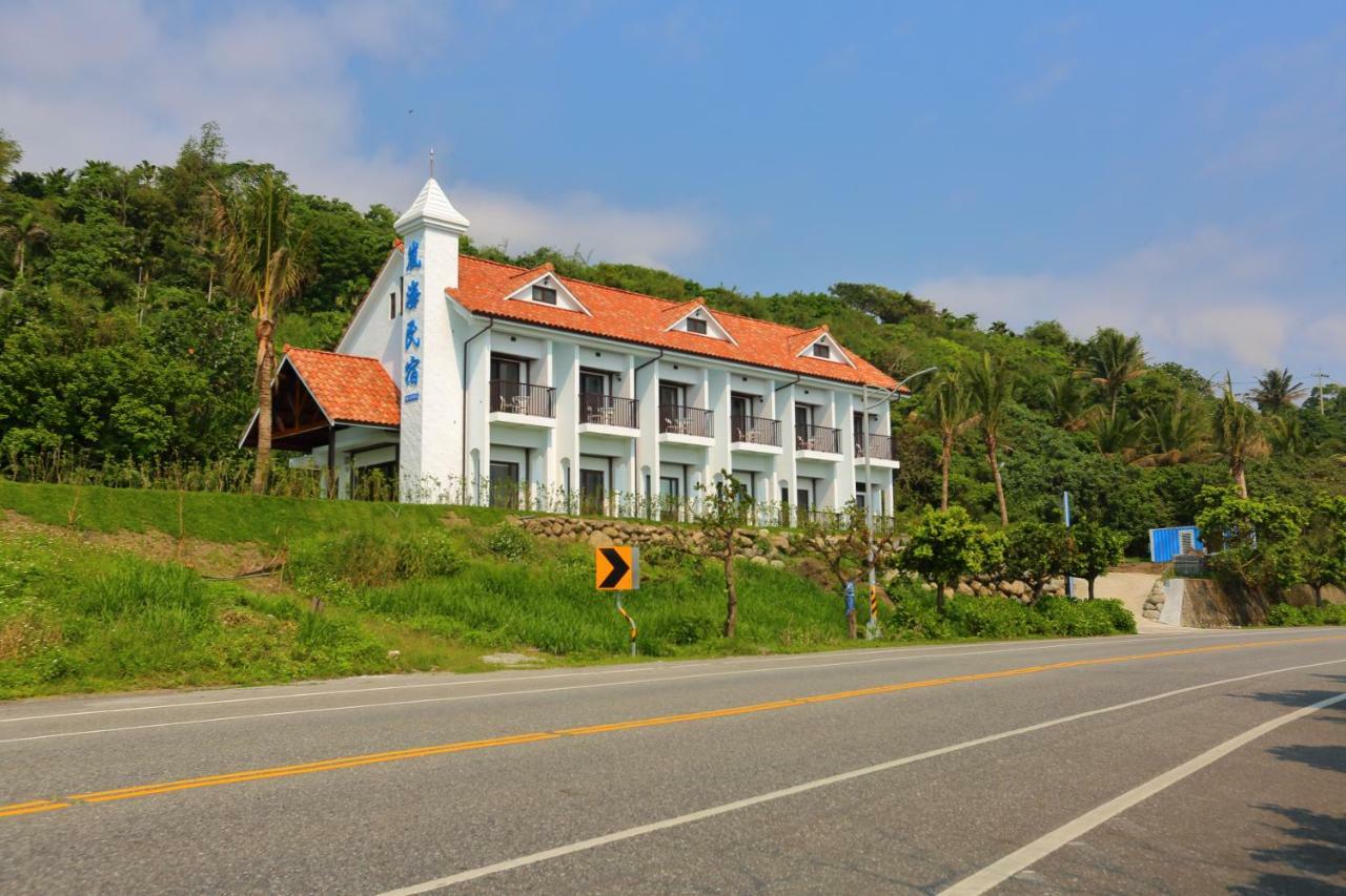 צ'נגונג Taitung Blue Sea Villa מראה חיצוני תמונה